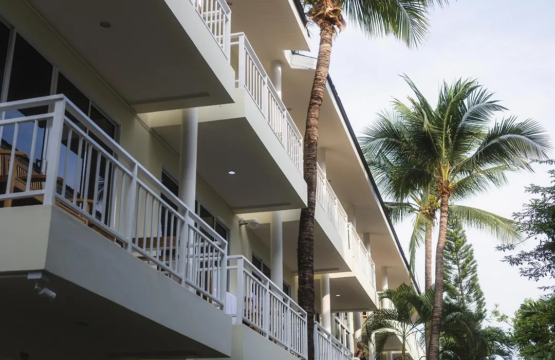 Arkbar Beach Club & Resort - Adults Only-1